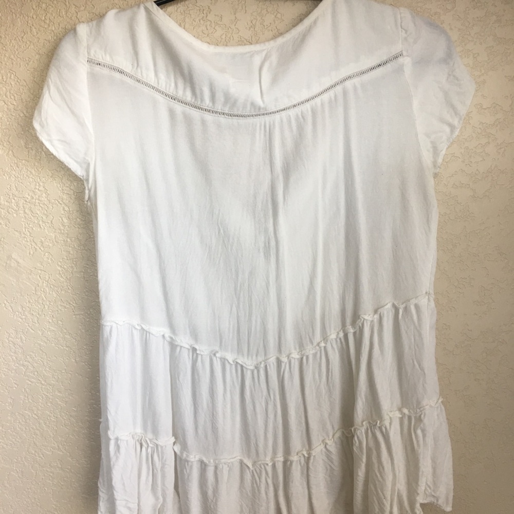 American eagle XS hi-low top - Picture 3 of 5